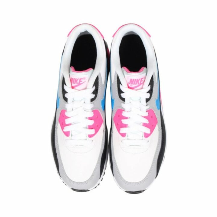 Nike Air Max 90 Leather fehér női utcai cipő