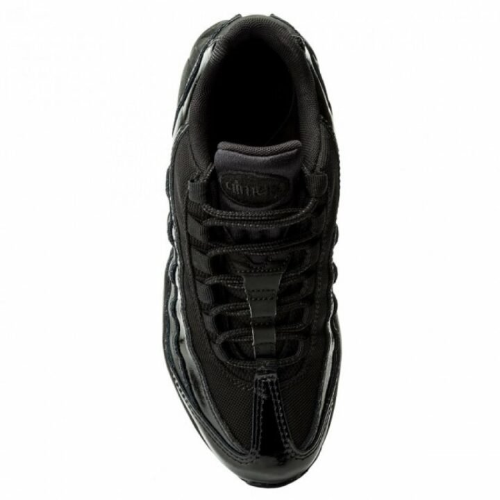 Nike Air Max 95 fekete női utcai cipő