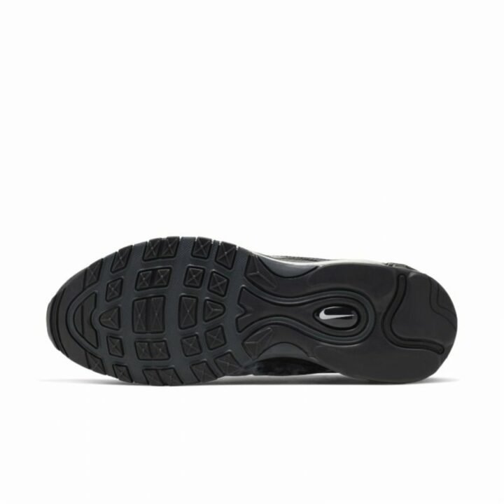 Nike Air Max 97 fekete férfi utcai cipő