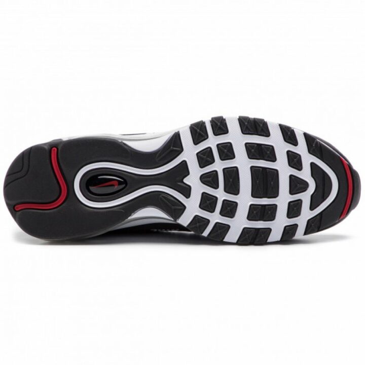 Nike Air Max 97 Premium fekete férfi utcai cipő