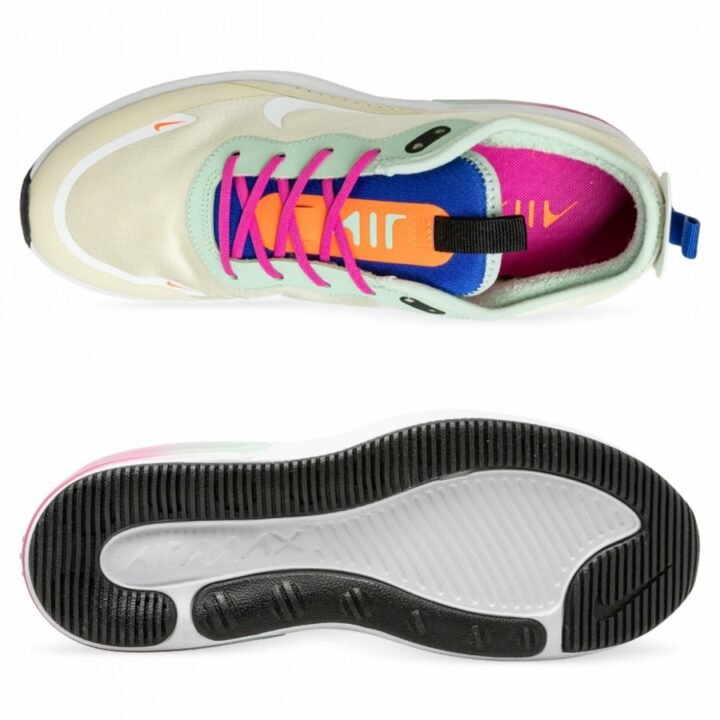 Nike Air Max Dia bézs női utcai cipő