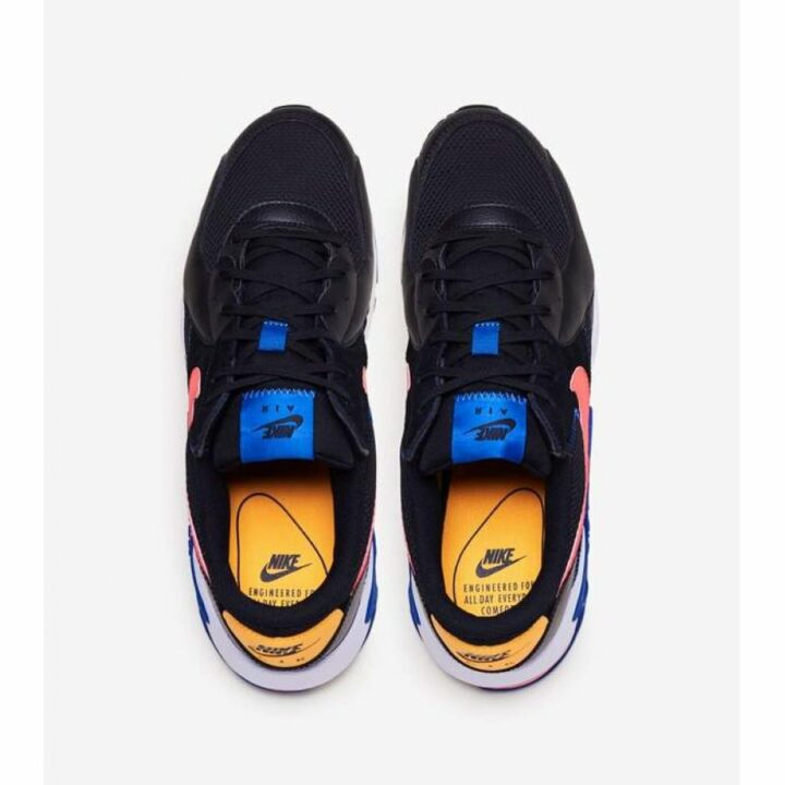 Nike Air Max Excee fekete férfi utcai cipő