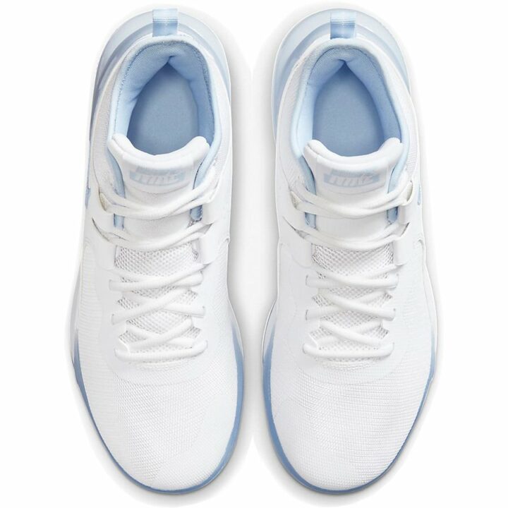 Nike AIR MAX IM fehér férfi kosárlabdacipő