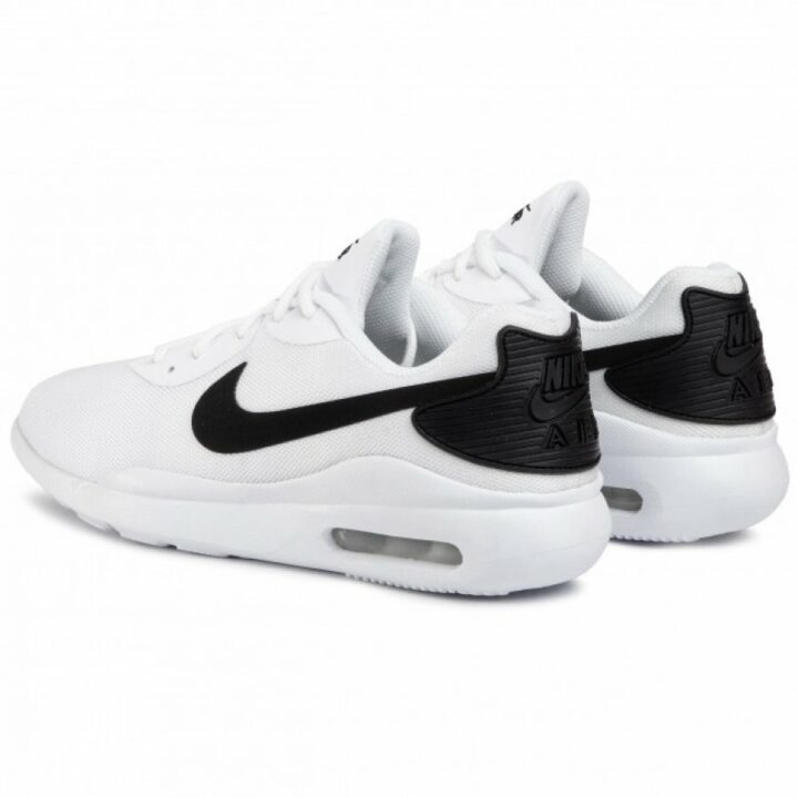 Nike Air Max Oketo fehér férfi utcai cipő