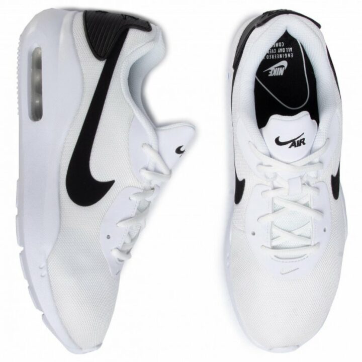 Nike Air Max Oketo fehér férfi utcai cipő