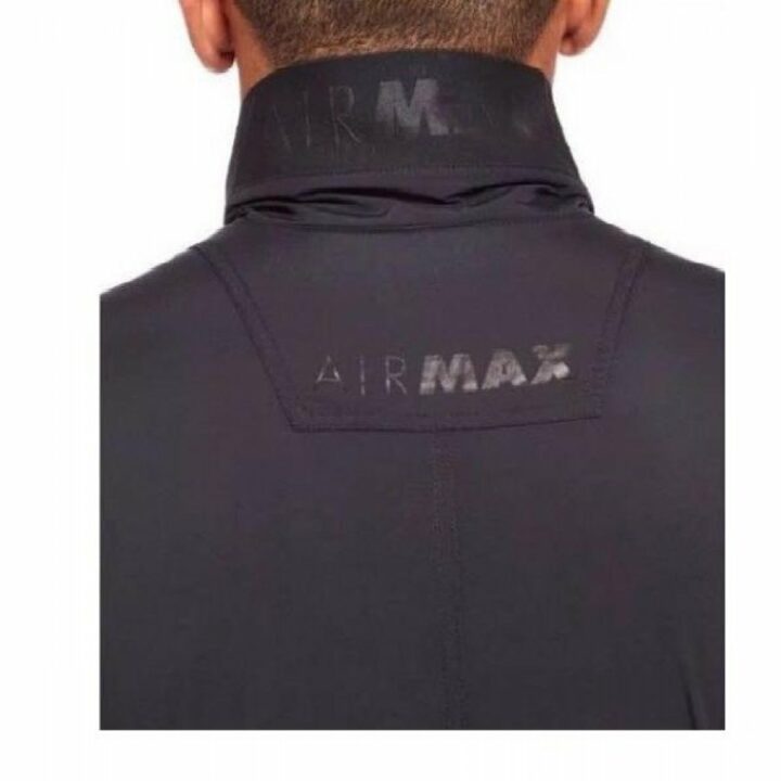 Nike AIR MAX WOVEN TRCKS fekete férfi melegítő együttes