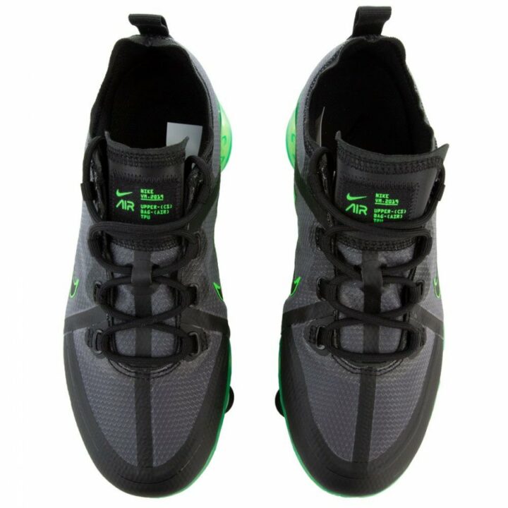 Nike Air Vapormax 2019 fekete férfi utcai cipő