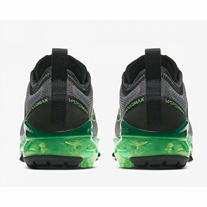 Nike Air Vapormax 2019 fekete férfi utcai cipő