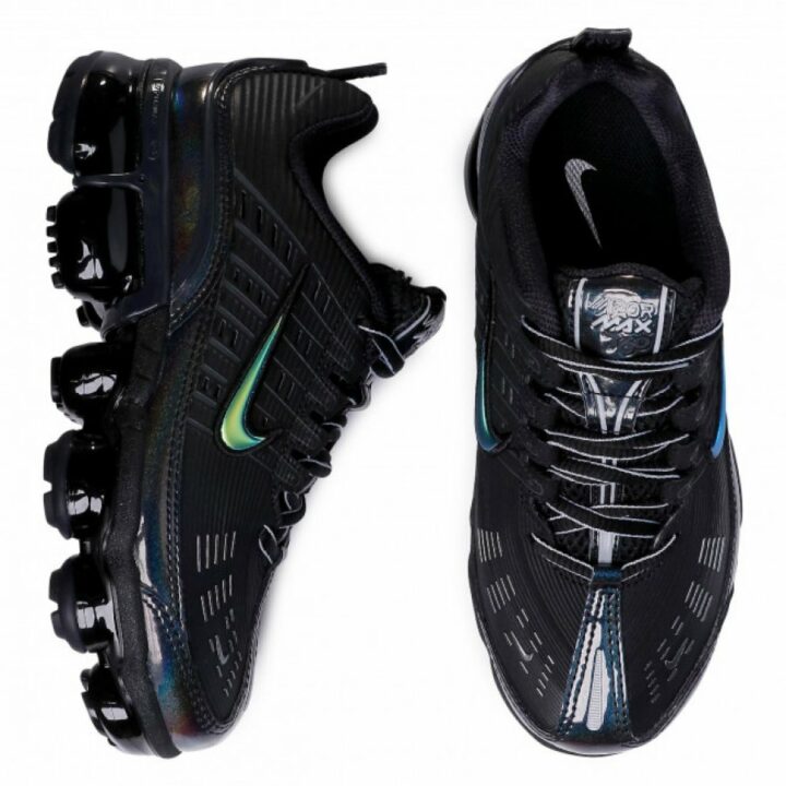 Nike Air Vapormax 360 fekete női utcai cipő