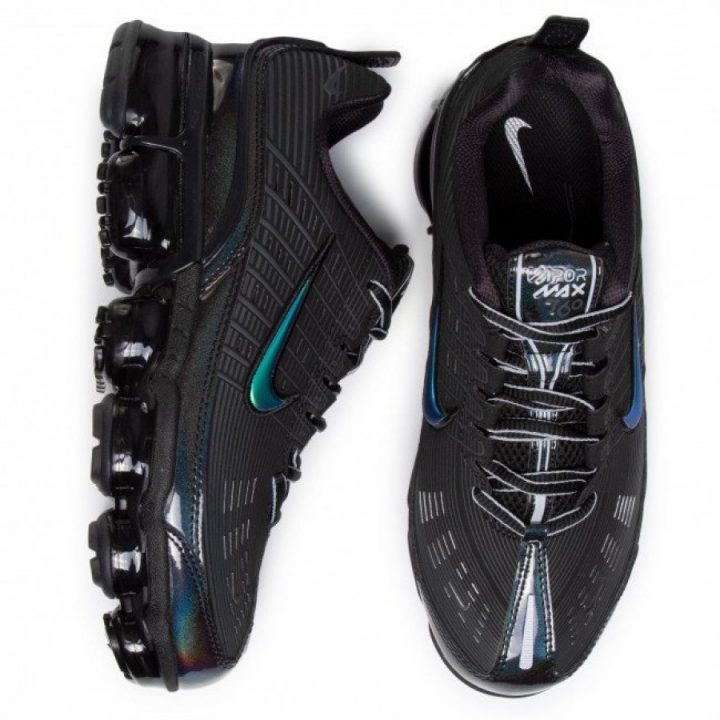 Nike  Air Vapormax 360 fekete utcai cipő