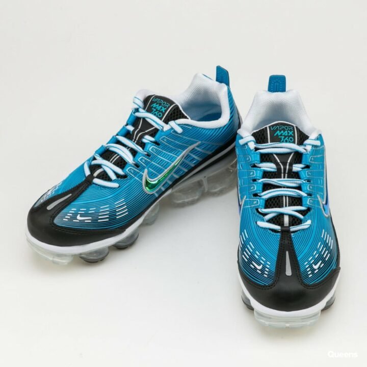 Nike Air Vapormax 360 kék férfi utcai cipő