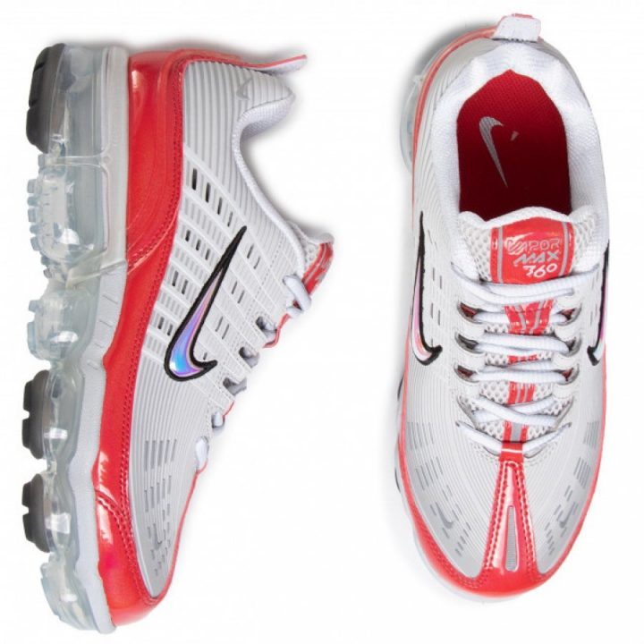 Nike Air Vapormax fehér férfi utcai cipő