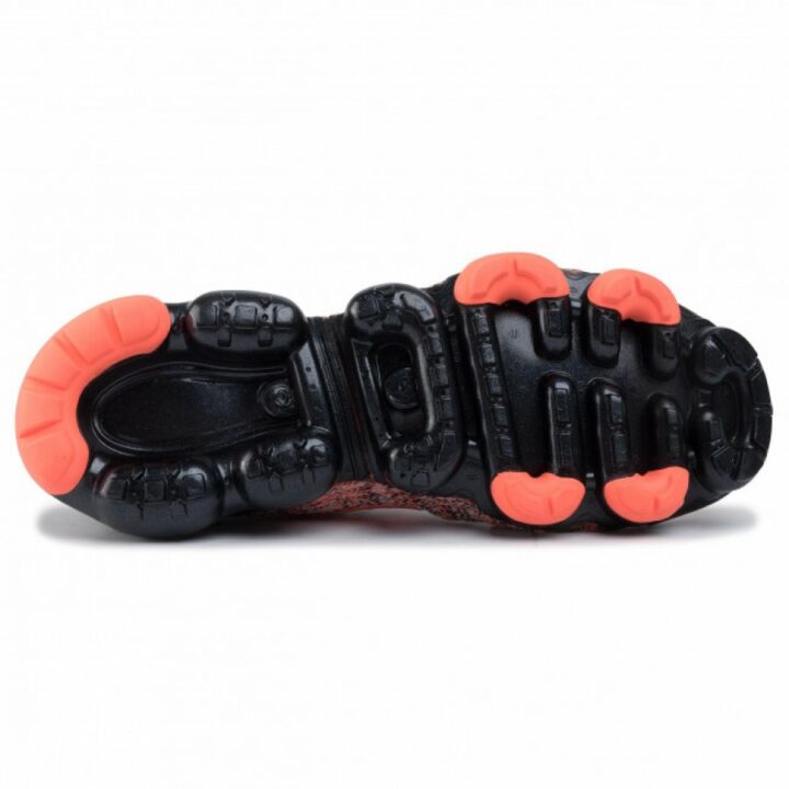Nike Air Vapormax Flyknit 3 narancs férfi utcai cipő