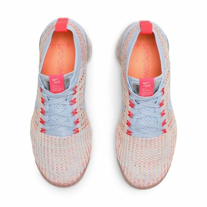 Nike Air Vapormax Flyknit 3 narancs női utcai cipő