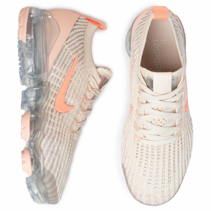 Nike Air Vapormax Flyknit 3 rózsaszín női utcai cipő