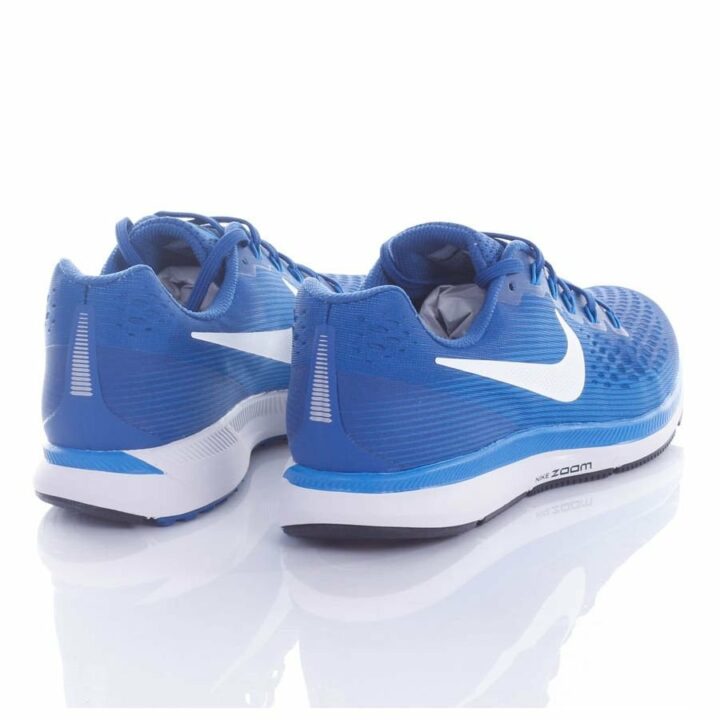 Nike Air Zoom Pegasus 34 kék férfi sportcipő
