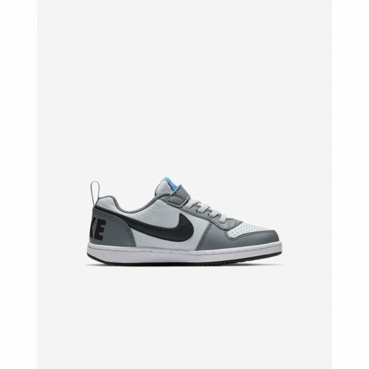 Nike Court Borough Low szürke utcai cipő