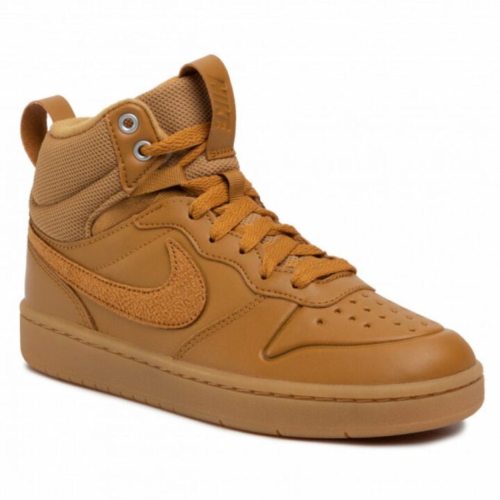 Nike Court Borough Mid 2 Boot barna utcai cipő