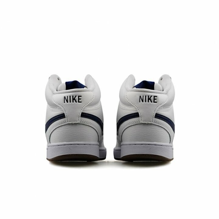 Nike Court Vision MID fehér férfi utcai cipő