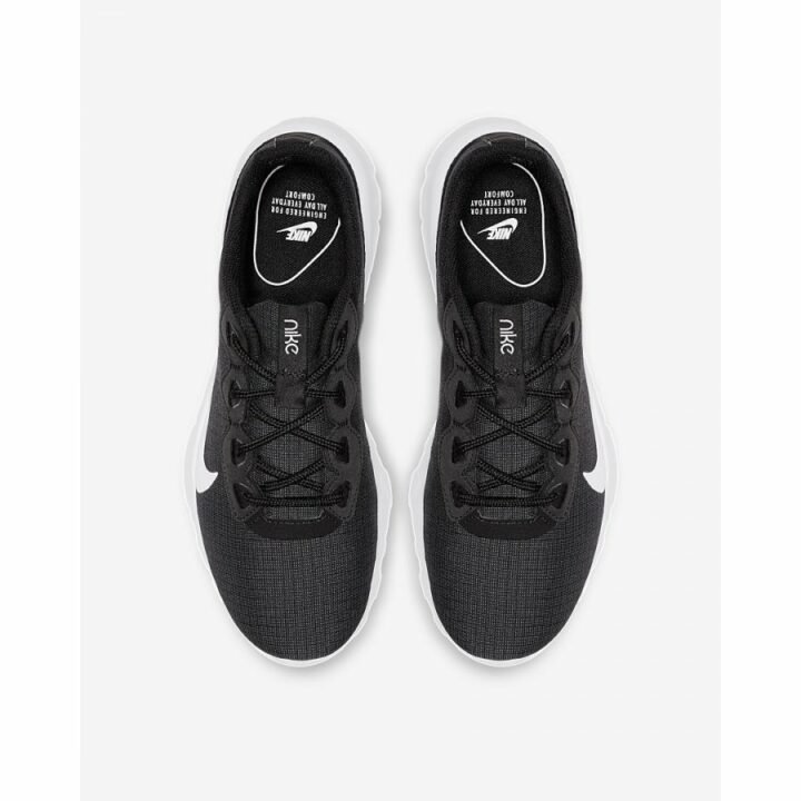 Nike Explore Strada fekete sportcipő