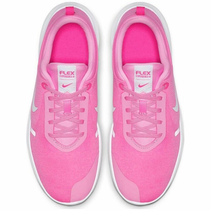 Nike Flex Experience RN 8 rózsaszín női sportcipő