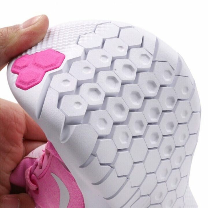 Nike Flex Experience RN 8 rózsaszín női sportcipő