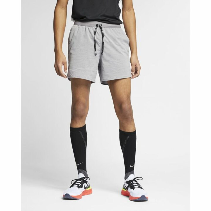 Nike Flex Stride szürke férfi rövidnadrág