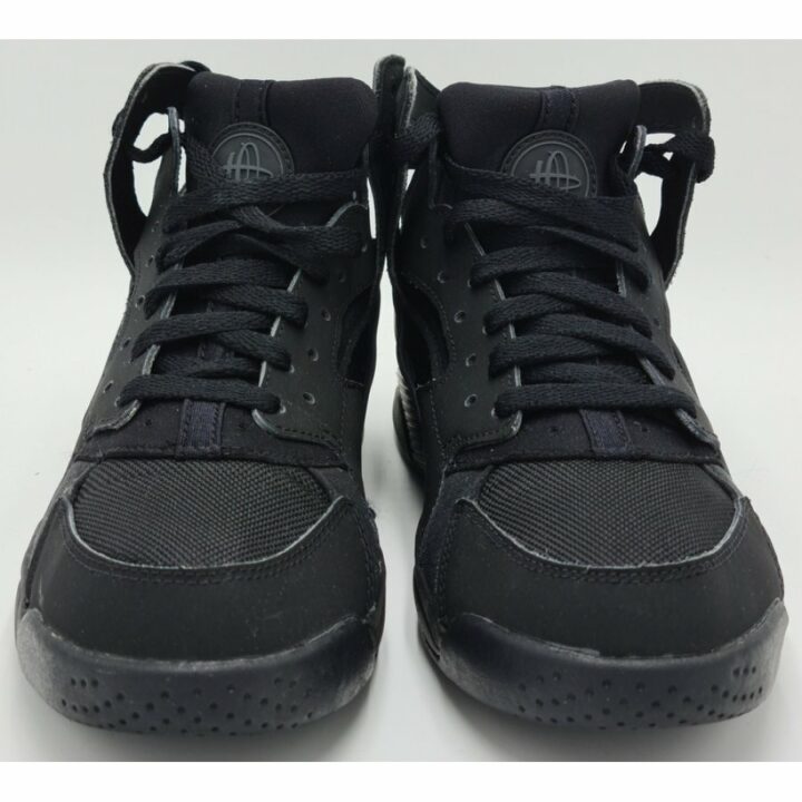 Nike Flight Huarache fekete utcai cipő