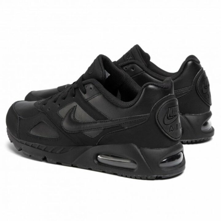 Nike ir Max Ivo LTR fekete utcai cipő