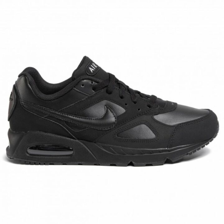 Nike ir Max Ivo LTR fekete utcai cipő