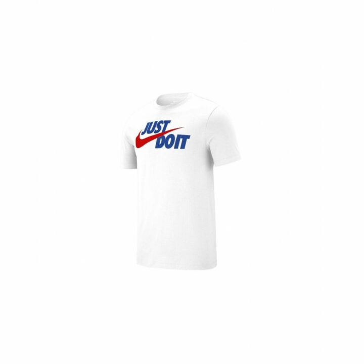 Nike JDI fehér férfi póló