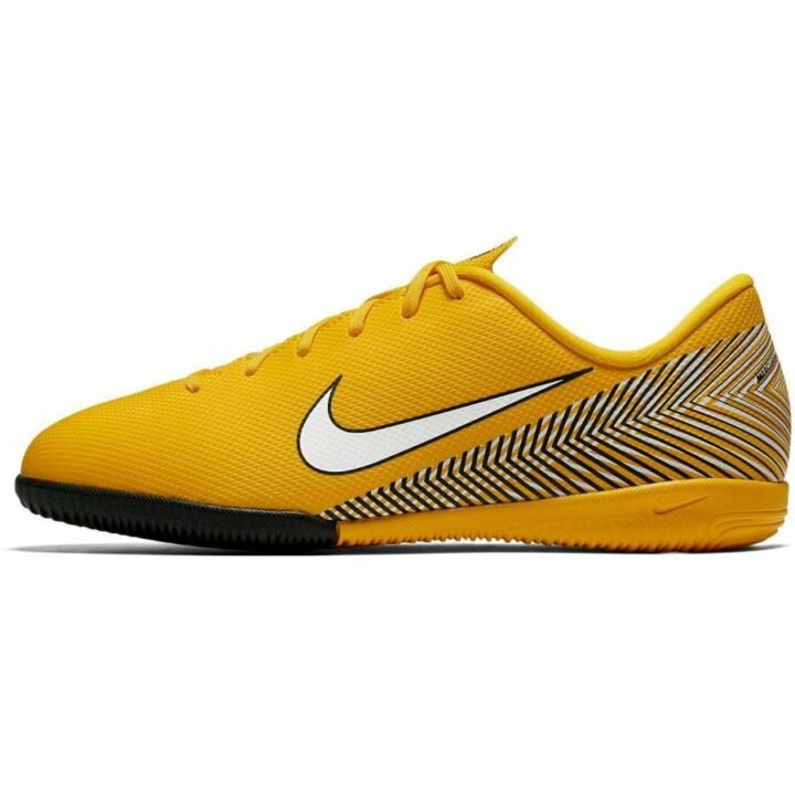 Nike JR Vapor 12 academy GS NJR IN sárga fiú sportcipő