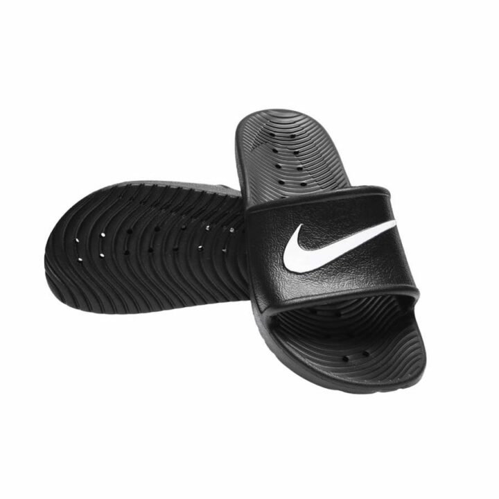 Nike Kawa Shower fekete férfi papucs