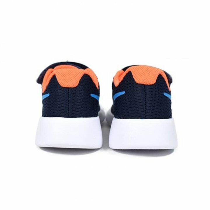 Nike kék utcai cipő
