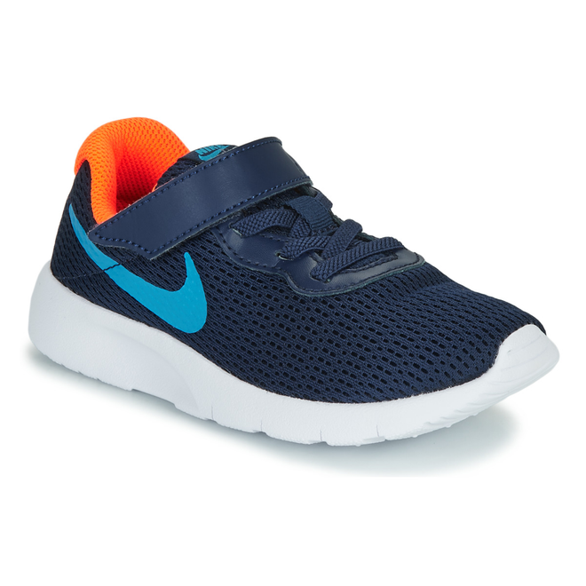 Nike kék utcai cipő