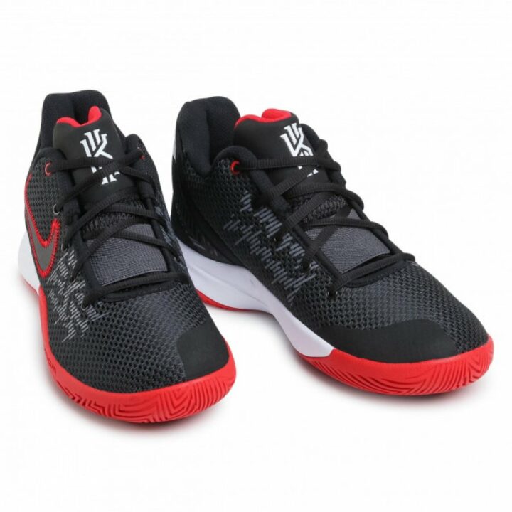 Nike Kyrie Flytrap II fekete férfi sportcipő