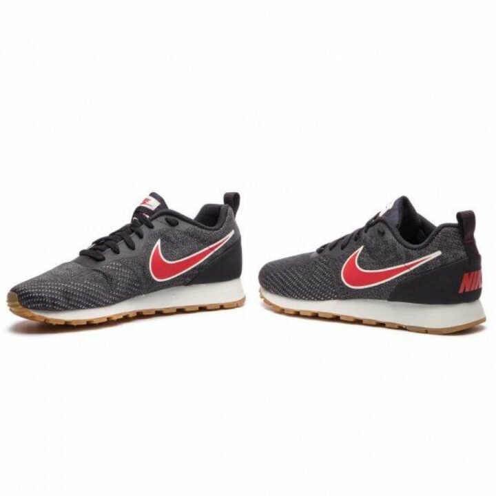Nike MD RUNNER 2 ENG MESH szürke férfi utcai cipő