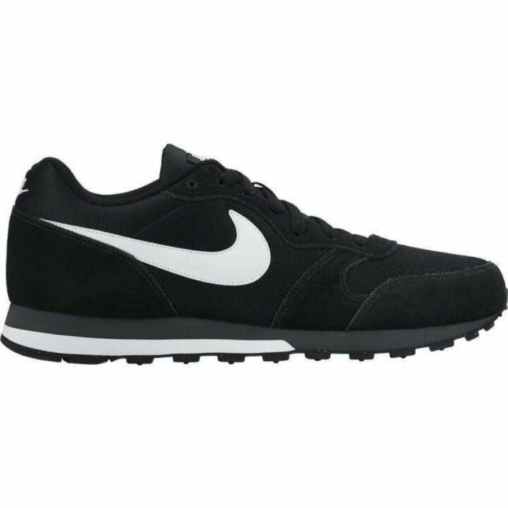 Nike MD Runner fekete férfi utcai cipő