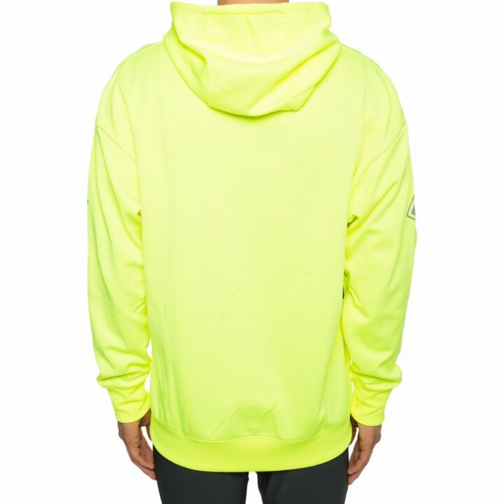Nike NSW sárga férfi pulóver