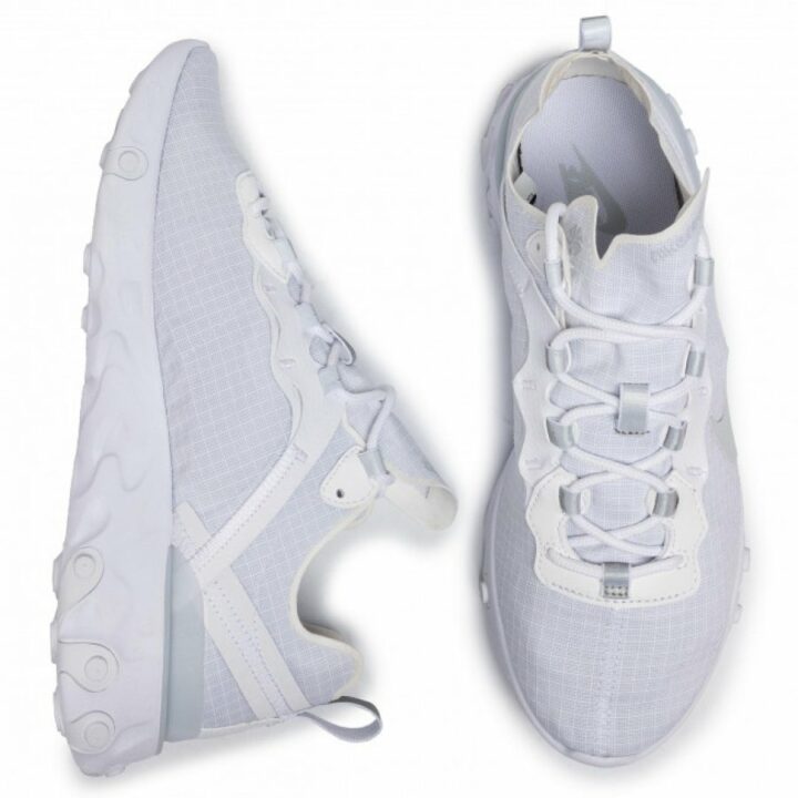 Nike React Element 55 SE SU19 fehér férfi sportcipő