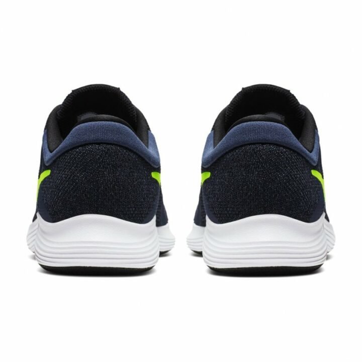 Nike Revolution 4 GS kék sportcipő