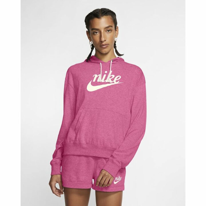 Nike rózsaszín női melegítő együttes