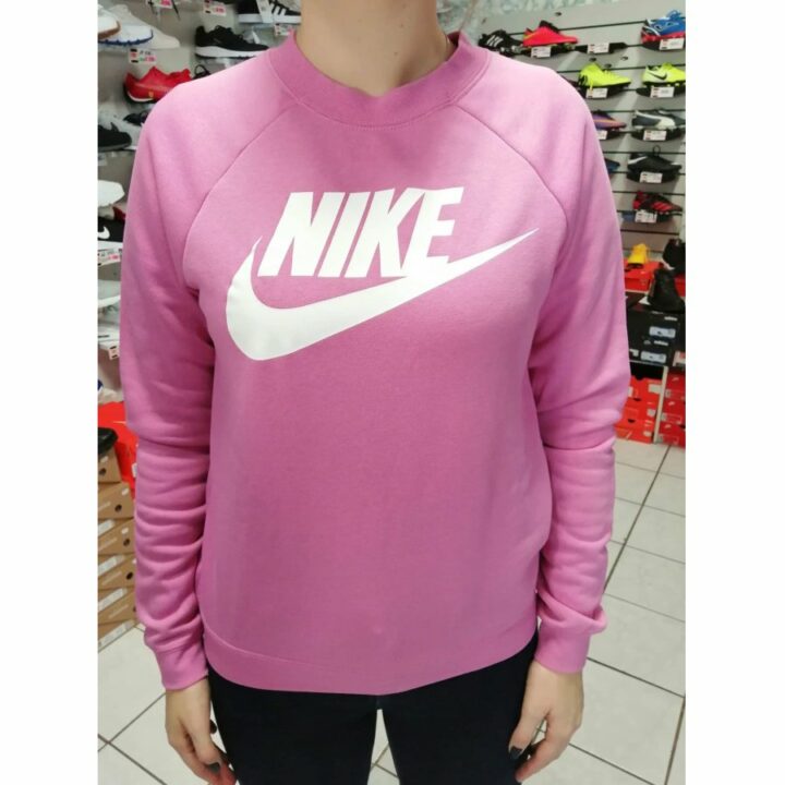 Nike rózsaszín női pulóver