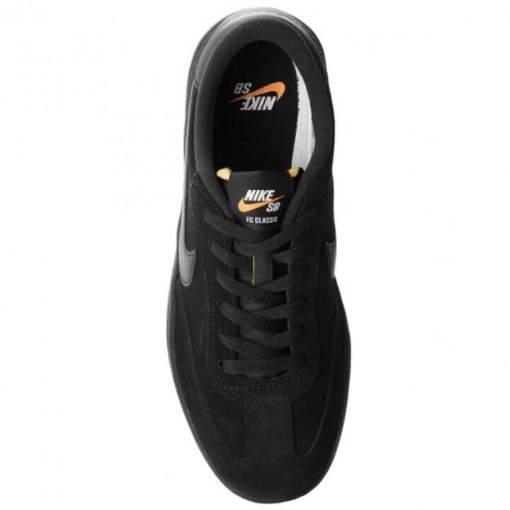 Nike SB FC Classic fekete férfi utcai cipő