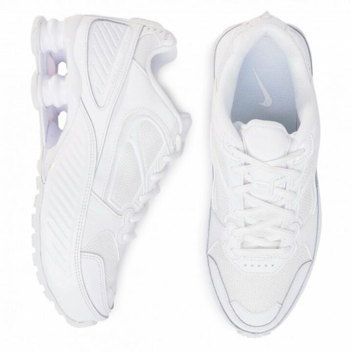 Nike Shox Enigma fehér női utcai cipő