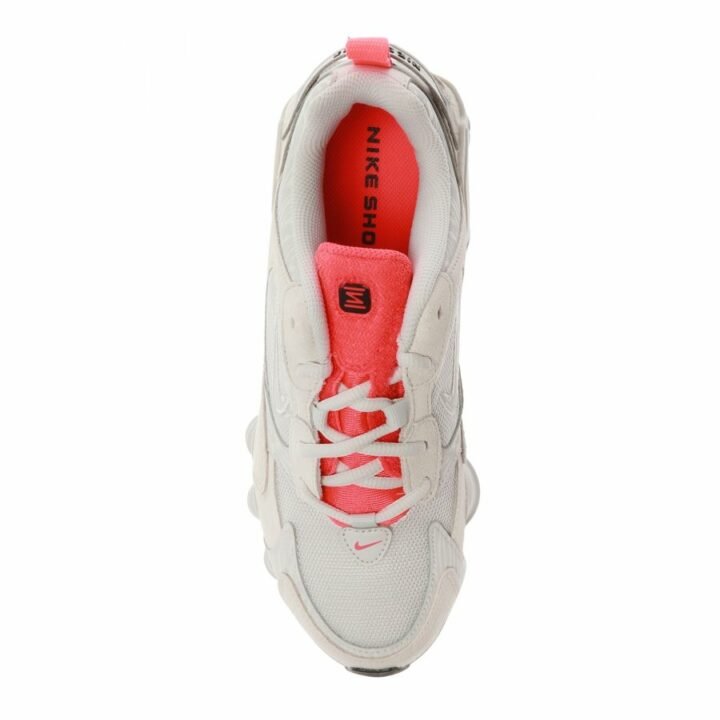 Nike Shox TL NOVA fehér női utcai cipő