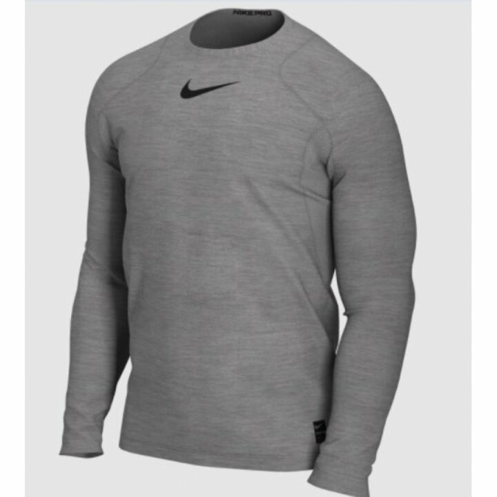 Nike szürke férfi aláöltözet