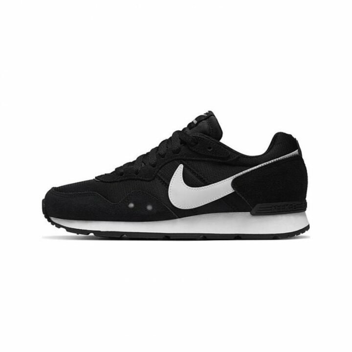 Nike Venture Runner Seude fekete férfi utcai cipő