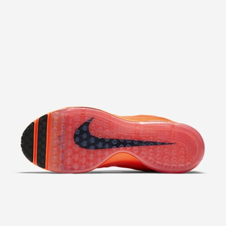 Nike Zoom All Out Low narancs férfi futócipő