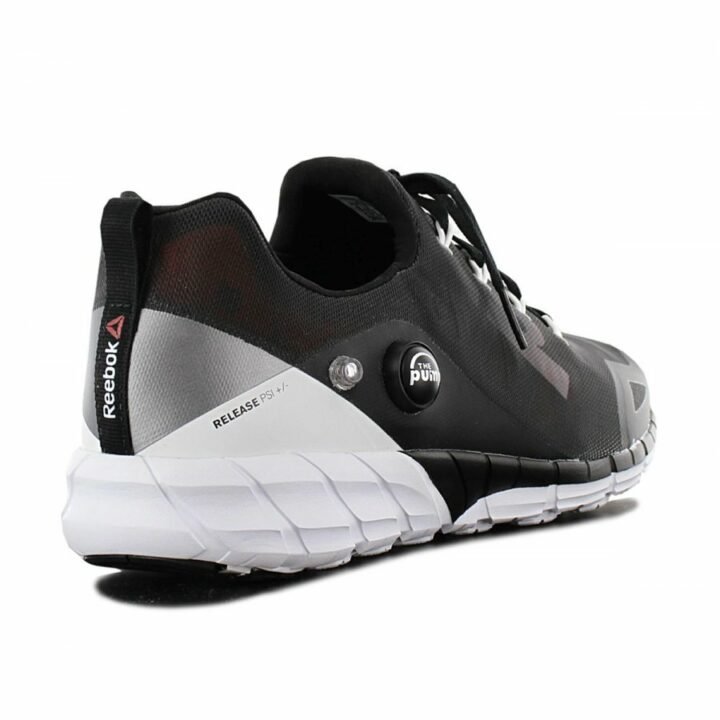 Reebok ZPUMP Fusion 2.0 M fekete férfi utcai cipő